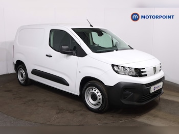 Peugeot Partner feature image