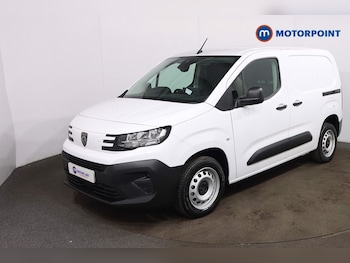 Used Peugeot Partner 2025 for sale - 78173243: Photo