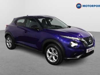Used Nissan Juke 2022 for sale - 75206048: Photo