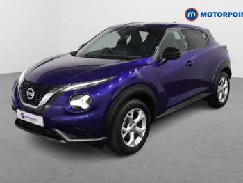 Used Nissan Juke 2022 for sale - 75206048: Photo
