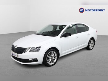 Used Skoda Octavia undefined for sale - 77324077: Photo