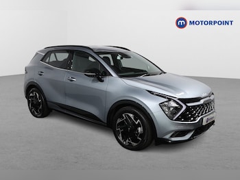 Kia - Sportage