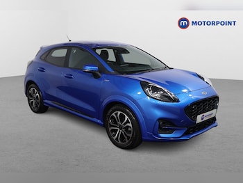 Used Ford Puma 2021 for sale - 77896438: Photo