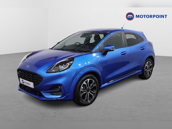 Used Ford Puma 2021 for sale - 77896438: Photo