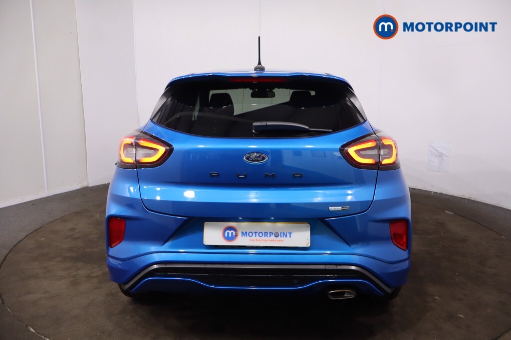 Used Ford Puma 2021 for sale - 77896438: Photo 44