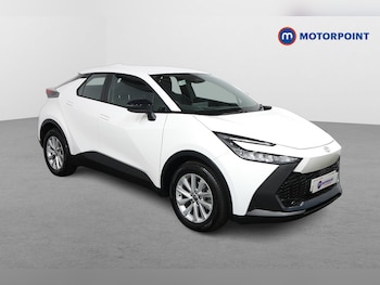 Toyota - C-HR