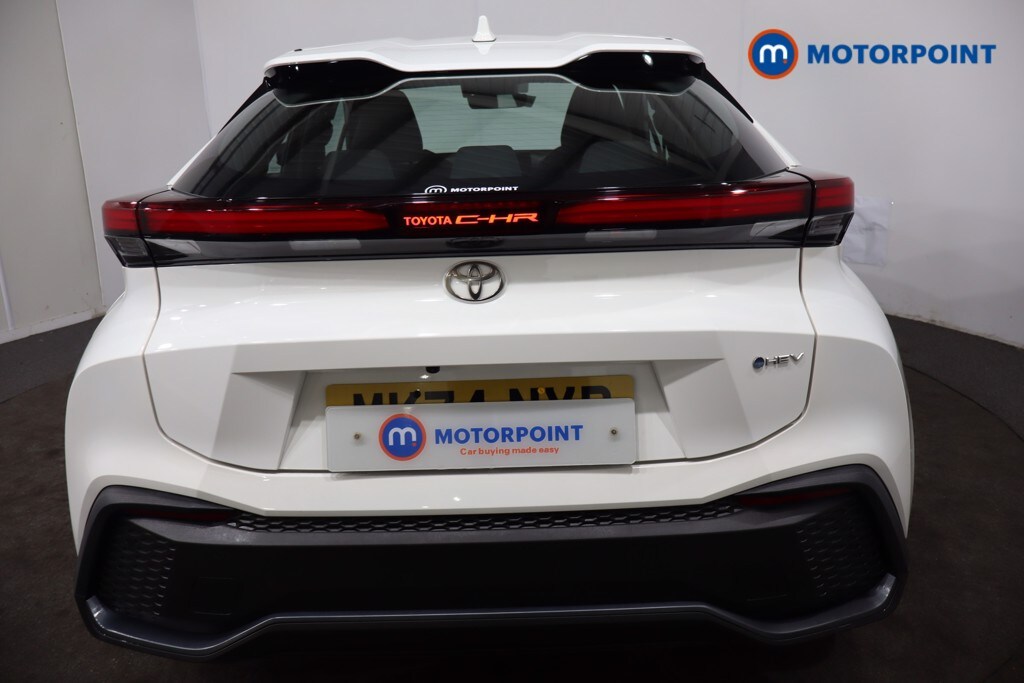 Used Toyota C-HR 2024 for sale - 76046728: Photo 45