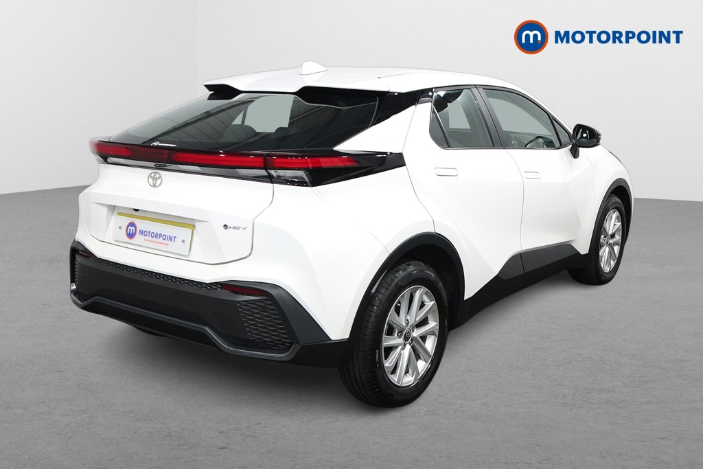 Used Toyota C-HR 2024 for sale - 76046728: Photo 7