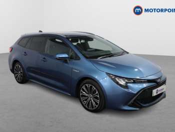 2020 - 2.0 VVT-i Hybrid Design 5dr CVT