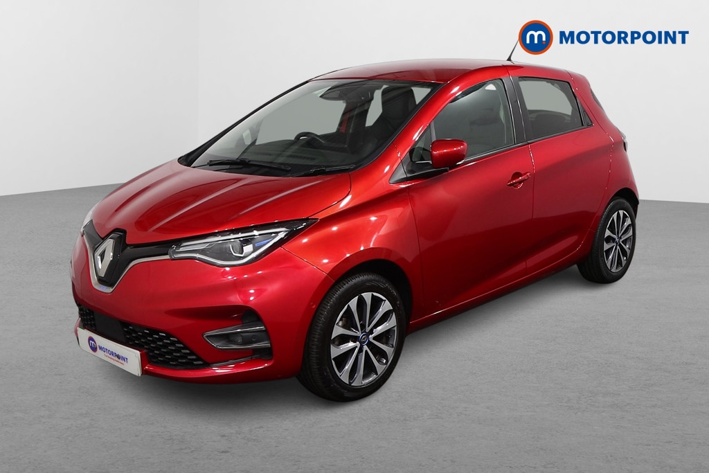 Used Renault Zoe 2021 for sale - 77804753: Photo 3