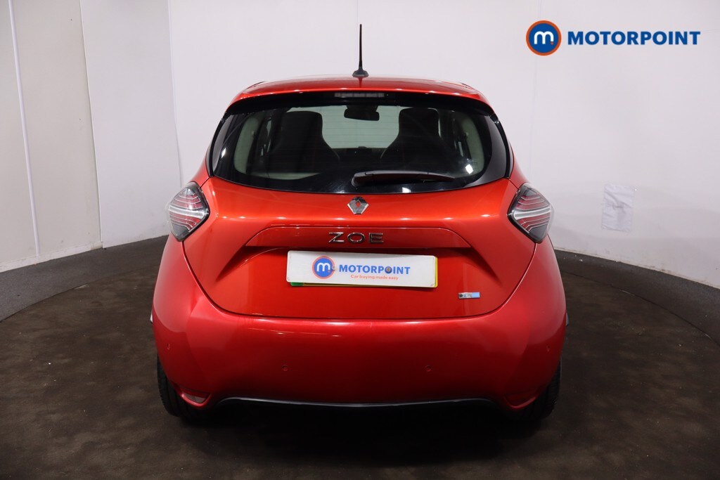 Used Renault Zoe 2021 for sale - 77804753: Photo 44