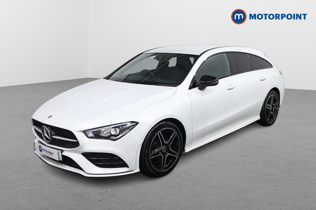 Used Mercedes-Benz CLA 2022 for sale - 77639742: Photo 3