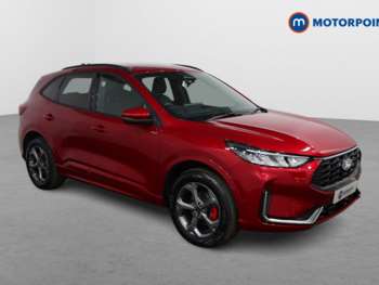 2024 - 2.5 PHEV ST-Line 5dr CVT