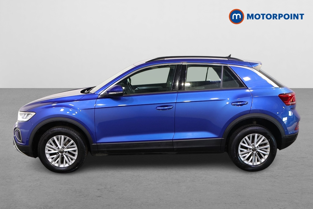 Used Volkswagen T-Roc 2022 for sale - 77543234: Photo 4