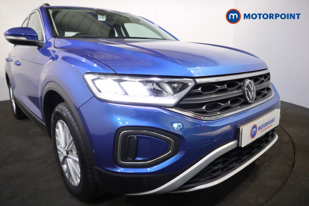 Used Volkswagen T-Roc 2022 for sale - 77543234: Photo 42