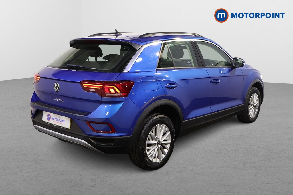 Used Volkswagen T-Roc 2022 for sale - 77543234: Photo 7