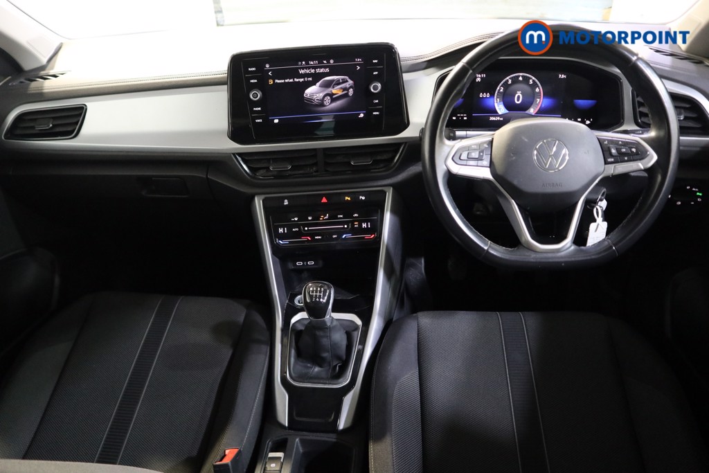 Used Volkswagen T-Roc 2022 for sale - 77543234: Photo 9