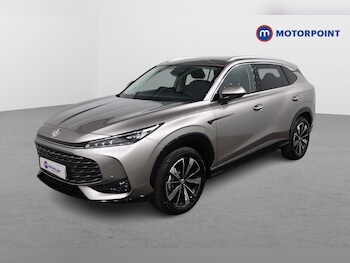 Used MG MG HS 2025 for sale - 78485277: Photo