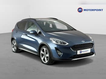 Used Ford Fiesta 2020 for sale - 79665335: Photo