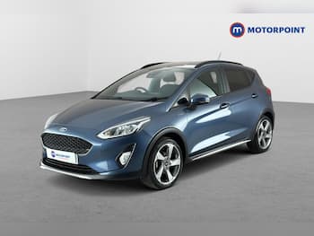 Used Ford Fiesta 2020 for sale - 79665335: Photo
