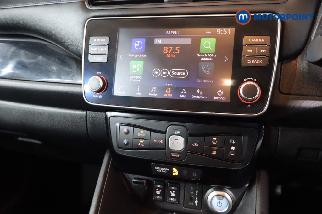 Used Nissan Leaf 2022 for sale - 77804737: Photo 23