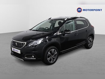 Used Peugeot 2008 2018 for sale - 78329711: Photo