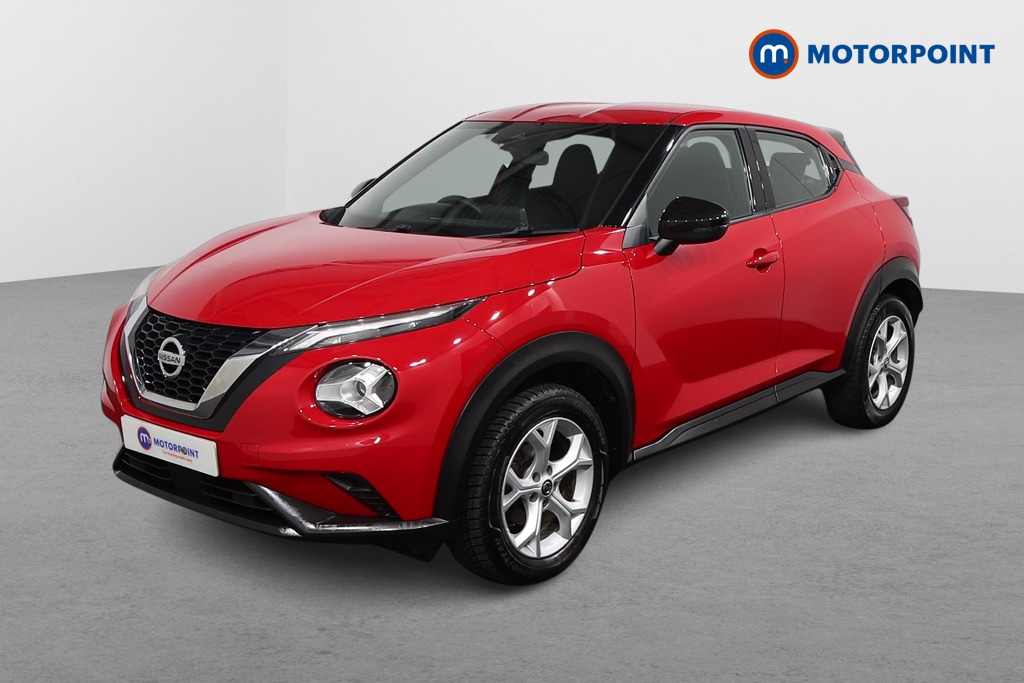 Used Nissan Juke 2020 for sale - 77048177: Photo 3
