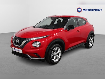 Used Nissan Juke 2020 for sale - 77048177: Photo