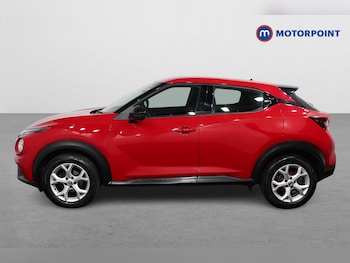 Used Nissan Juke 2020 for sale - 77048177: Photo
