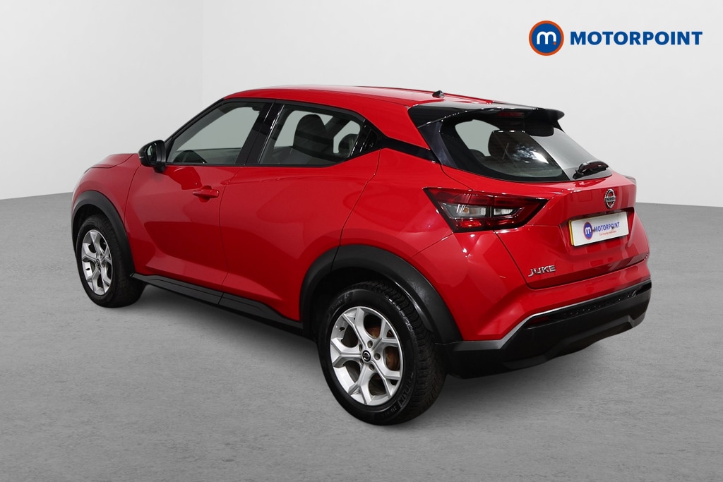 Used Nissan Juke 2020 for sale - 77048177: Photo 5