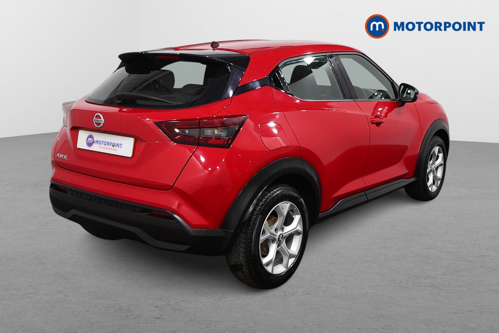 Used Nissan Juke 2020 for sale - 77048177: Photo 7