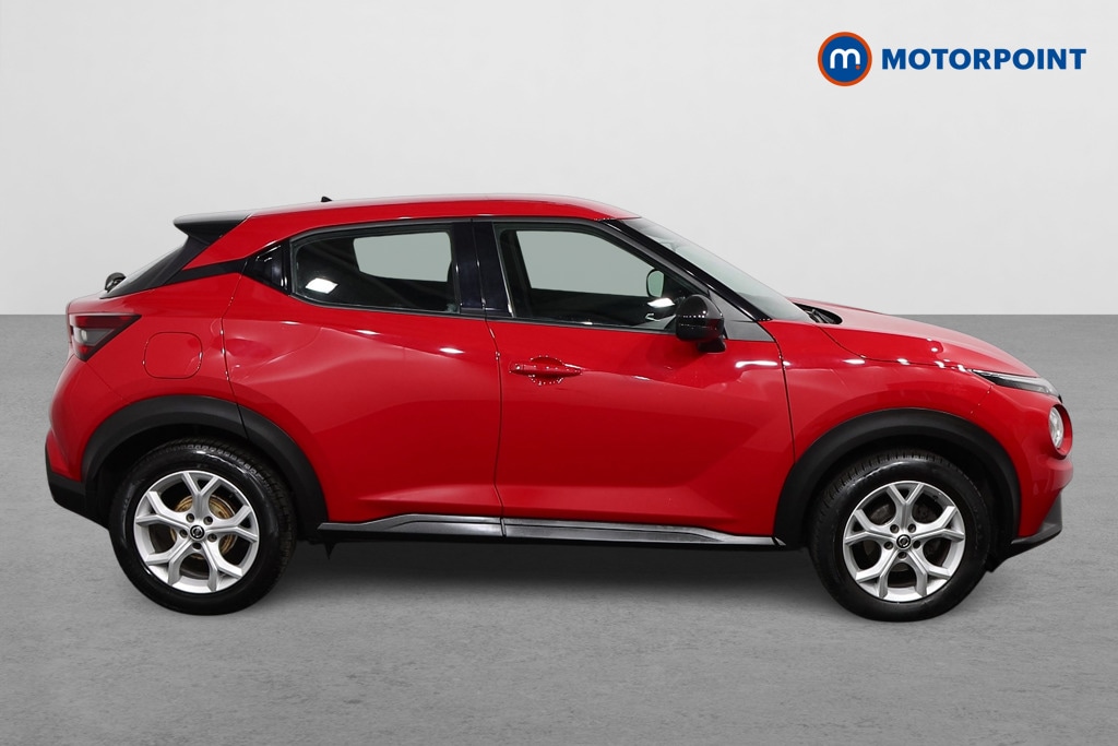Used Nissan Juke 2020 for sale - 77048177: Photo 8