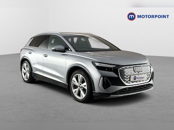 Used Audi Q4 e-tron 2023 for sale - 79312492: Photo
