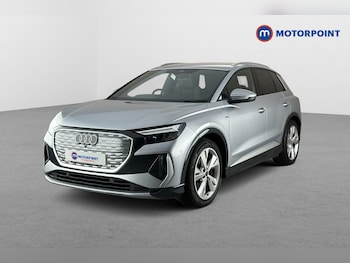 Used Audi Q4 e-tron 2023 for sale - 79312492: Photo