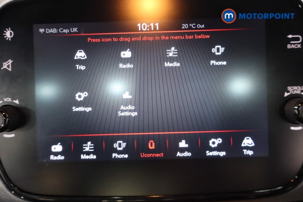 Vehicle 10