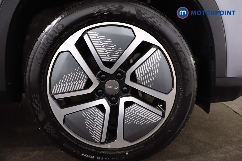 Used Omoda OMODA 5 2024 for sale - 77048170: Photo 18