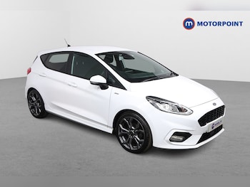Used Ford Fiesta 2020 for sale - 78173234: Photo