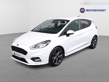 Used Ford Fiesta 2020 for sale - 78173234: Photo