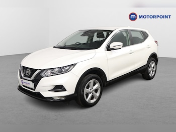 Used Nissan Qashqai 2021 for sale - 79281887: Photo