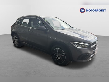 Used Mercedes-Benz GLA 2020 for sale - 78926660: Photo