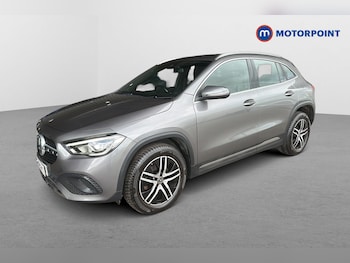 Used Mercedes-Benz GLA 2020 for sale - 78926660: Photo