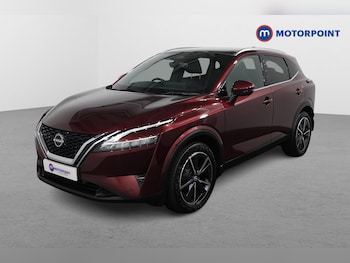 Used Nissan Qashqai 2022 for sale - 76895695: Photo