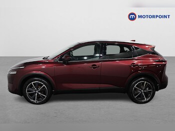 Used Nissan Qashqai 2022 for sale - 76895695: Photo