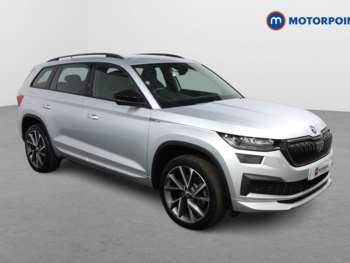 2022 - 2.0 TSI 190 Sport Line 4x4 5dr DSG [7 Seat]