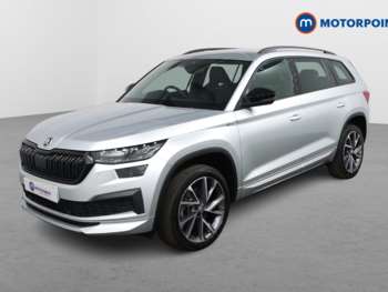 Used Skoda Kodiaq 2022 for sale - 74763922: Photo