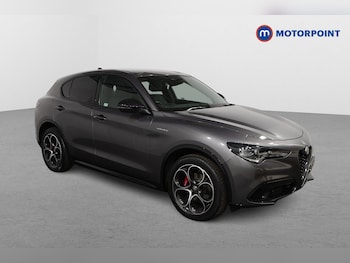 Used Alfa Romeo Stelvio 2024 for sale - 75660923: Photo