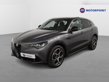 Used Alfa Romeo Stelvio 2024 for sale - 75660923: Photo