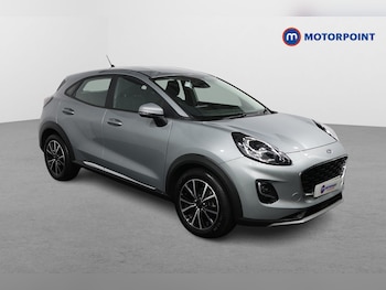 2023 - 1.0 EcoBoost Hybrid mHEV 155 Titanium 5dr