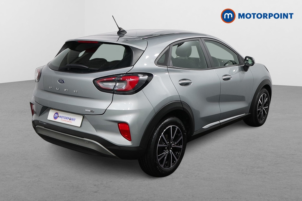 Used Ford Puma 2023 for sale - 76762695: Photo 7