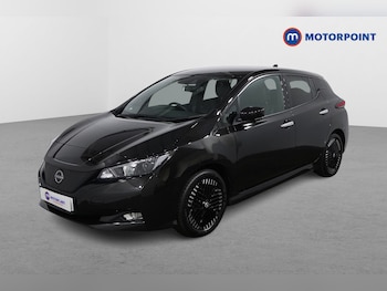 Used Nissan Leaf 2022 for sale - 78311104: Photo